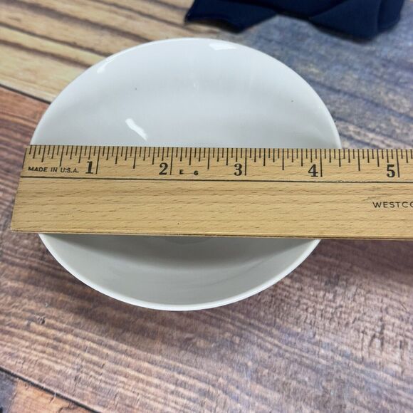 1960s Vintage Noritake Japanese Porcelain Bamboo Rice Bowl Hand-painted‎ - Picture 5 of 5